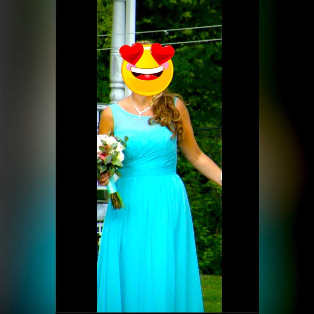Prom/bridesmaid dress